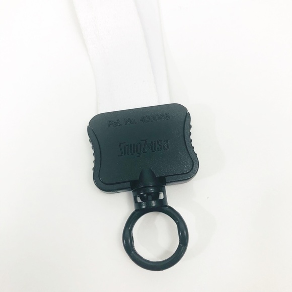 [Nintendo] White Nintendo DS Promotional Lanyard - Picture 8 of 8